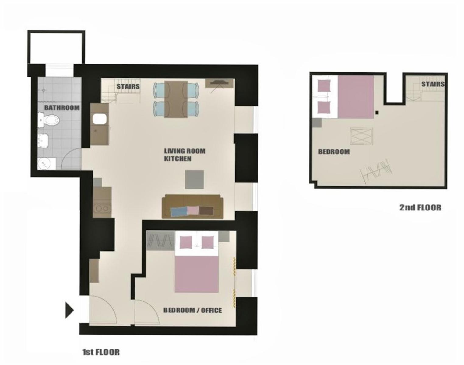 Artiesta - 5 Apartments Sofia Room photo