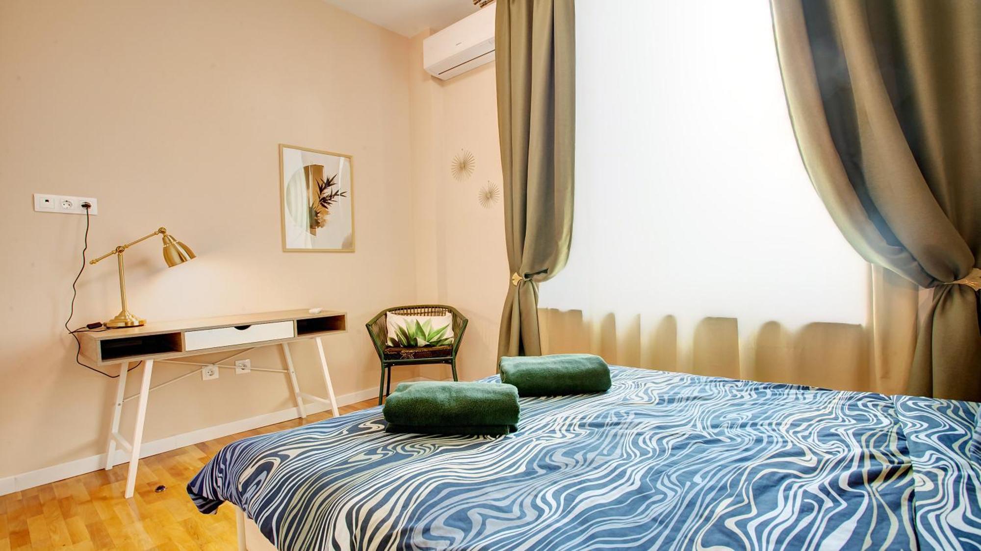 Artiesta - 5 Apartments Sofia Room photo
